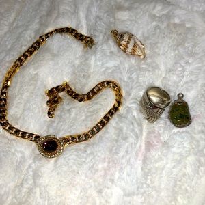 VINTAGE Fashion Jewelry Lot